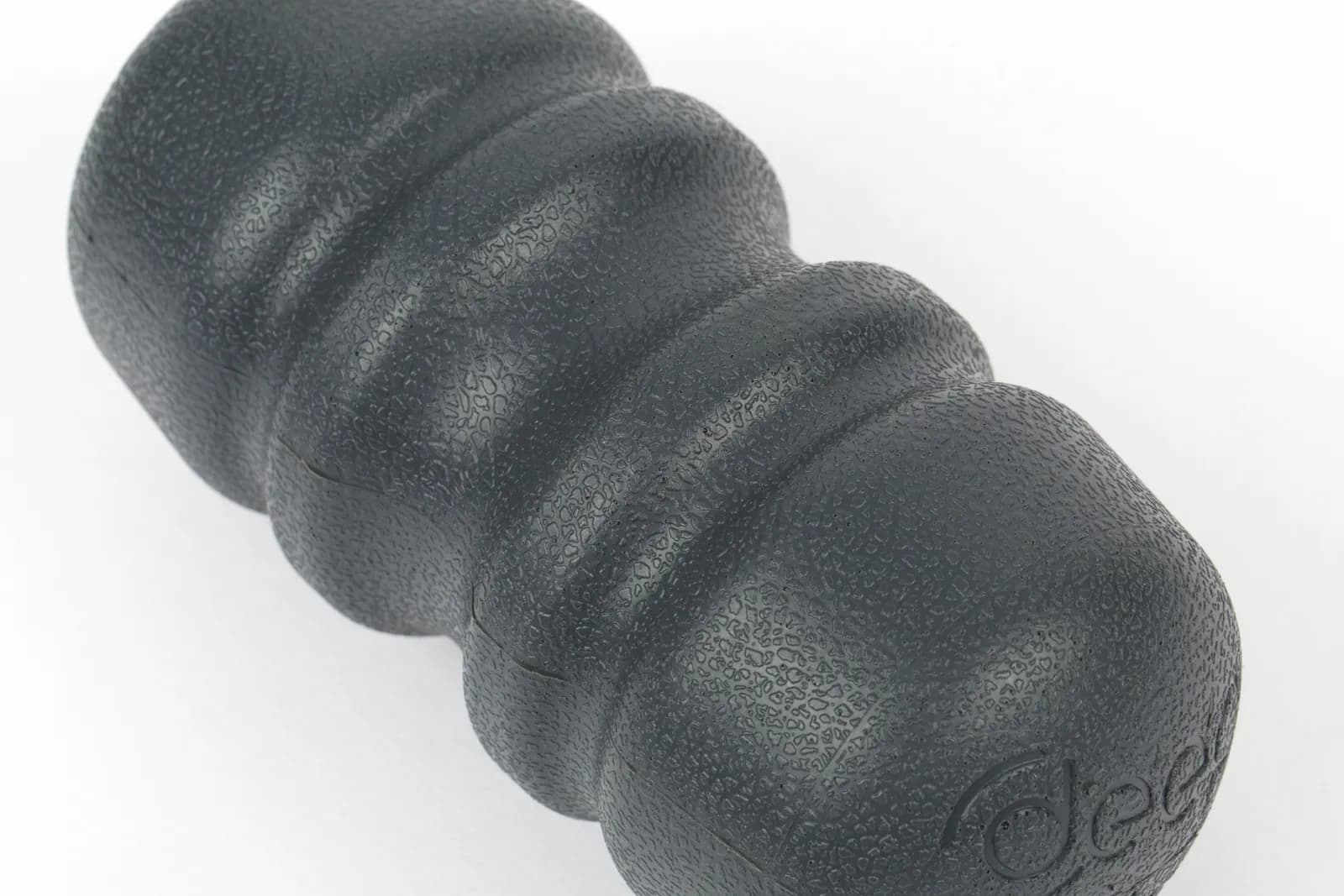 Close-up of the PU90 surface and the molded ridges